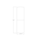 Skutchi Designs 14 Person Conference Table With Power Unit | 14' Arc Rectangle Table | Harmony Series HAR-AREC-48X168-T-K458-ESIL - alternate 5