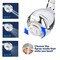 Supply Giant Shower Head, High Pressure 3 Function Massage Showerhead, 1.5 GPM, 2.75in Face Dia. Fixed 74-52337 - alternate 7