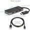 Startech.Com 3-PORT DISPLAYPORT MULTI-MONITOR ADAPTER DRIVES 2X 4K 30HZ + 1X 4K 60HZ DP DISPL MST14DP123DP - alternate 5
