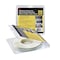 3M Double-Sided Foam Tape, 1 in W, 36 yd L, 1/16 in, Polyurethane Foam, Double-Sided, 9 PK 4016 - alternate 7