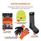 Ergodyne Kit XL Gloves Winter Warming Kit 6981 - alternate 8