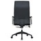 Leisuremod Hilton High-Back Leather Office Chair, Black HO20BLL - alternate 9