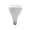 Ge LED Light Bulb BR30 E26 Medium Soft White 65 Watt Equivalence Frosted, 6PK 38621 - alternate 4