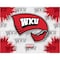Holland Bar Stool Co Western Kentucky University 24"x32" Canvas Wall Art LCnvs2432WestKy - alternate 1