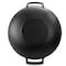 General Store Addlestone 2 Piece 14 Inch Heavy Duty Cast Iron Wok with Wood Lid 124977.02 - alternate 6
