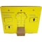 Lil Drug Store Single-Dose Medicine Dispenser, 105-Pieces, Plastic Case, Yellow 71622 - alternate 6