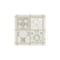 Daltile Uptown Glass 1in x 1in Metro Mosaic, 21.00 SQFT Per Carton, 20PK UP0711MS1P - alternate 6