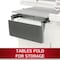 Jet Foldingin/Outf Tables Jwds-2550/2244Osc 723551 - alternate 4
