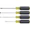 Klein Tools Screwdriver Set, Mini Slotted and Phillips, 4-Piece 85484 - alternate 1