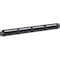 Black Box CAT6 Patch Panel, Punchdown - 1U, Unshielded, 24-Port, RJ45 JPM624A-R2 - alternate 1