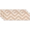 Creative Teaching Press Krafty Pop Kraft Chevron EZ Border, 48 Feet Per Pack, 3PK 10904 - alternate 1