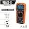 Klein Tools Digital Multimeter, 600 V Max DC, 2,000 Instrument Counts, LCD MM325 - alternate 9
