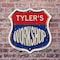 Signmission Tyler's Workshop, 6 inch X 6 inch, Plastic Sign, 2PK SHI-P-2PACK-6-489-TYLER - alternate 5