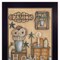 Homeroots Set Of Two Where Family and Friends Gather II 1 Black Framed Print Wall Art, 2PK 405905 - alternate 5