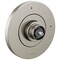 Brizo Litze: Pressure Balance Valve Only Trim - Less Handle T60P035-NKLHP - alternate 1