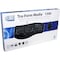 Adesso TRU-FORM MEDIA 1500 - WIRELESS ERGONOMIC KEYBOARD & LASER MOUSE WKB-1500GB - alternate 12