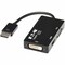 Tripp Lite DISPLAYPORT 1.2 TO VGA/DVI/HDMI ALL-IN-ONE CONVERTER ADAPTER, 4K X 2K HDMI 60 HZ P136-06N-HDV4K6 - alternate 6