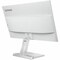 Lenovo Lenovo 24" Class Full HD LED Monitor - 16:9 - Cloud Gray 67BCKCC6US - alternate 5