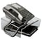 Kantek ATS580 Angled Telephone Stand - 4.50" Height x 10" Width x 9.50" Depth - Acrylic - Clear ATS580 - alternate 1