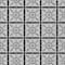 Homeroots 8' X 10' Black Ivory And Gray Medallion Washable Indoor Outdoor Area Rug 589329 - alternate 6