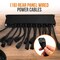 Pyle 19 Outlet 1U 19 in Rackmount PDU Power Distribution Supply Center Conditioner Strip Unit Surge PCO865 - alternate 4