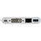 Tripp Lite USB C TO DVI MULTIPORT VIDEO ADAPTER CONVERTER 1080P W/ USB-A HUB, USB-C PD CHAR U444-06N-DGU-C - alternate 10
