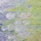 Homeroots 3' X 5' Artichoke Green Purple And Lilac Abstract Washable Indoor Outdoor Area Rug 582146 - alternate 8