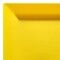 Smarty Had A Party 9.5" Yellow Square Plastic Dinner Plates (120 Plates), 120PK 6809-CASE - alternate 6