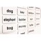Ashley Productions ABC Picture Words Double-Sided Magnets, 27 Pieces 40006 - alternate 4
