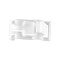 Auveco Ford Moulding Clip, 10PK 21306 - alternate 1