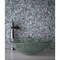 Apollo Tile Gray 11.8 in x 11.8 in Glass Glossy Floor and Wall Mosaic Tile 4.83 sqft/case, 5PK APLGEM8812A - alternate 7