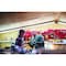 Lithonia Lighting Lithonia LED Contractor Single Striplight, 48" long, Adj.  Lumens-3000-5000LM, 120-277V CSS L48 ALO3 MVOLT SWW3 80CRI - alternate 6