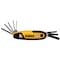 Dewalt Hex Key Set, Imperial, Folding, 8-Piece DWHT70262M - alternate 4