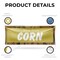 Signmission Farm Fresh Corn, 18 Inch x 48 Inch, Vinyl Banner B-30589 - alternate 3