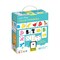 Banana Panda Lets Play Color Dominoes, Age 2+ 49166 - alternate 1