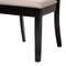 Baxton Studio Julia Dining Set, 5-Piece, Sand 269-10760-10892-ZORO - alternate 7
