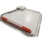 Beyond Led Technology LED Flat Panel, Adj Watt 24W-39W, 5004 Lm, Adj CCT 3500K-5000K, Built-in Battery Backup, 2'X2', 4PK 154199 - alternate 9