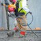 Tomahawk Power Tomahawk 21 ft Concrete Vibrator Flexible Shaft Hose and 2 Inch Head TVW21-P2 - alternate 3