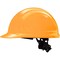 North Type I, Cap Style Hard Hat w/HDPE Shell, 4-Point Textile Suspension and Wheel Ratchet Adj. N10R020000 - alternate 1
