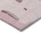 Homeroots 9' X 12' Pink And Gray Abstract Washable Indoor Outdoor Area Rug 599596 - alternate 6