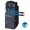 Siemens undervoltage release 125-127 V DC accessory for: 3VA4/5/6 3VA9978-0BB14 - alternate 4