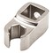 Tekton Crowfoot Wrench, Steel, 1 7/64 in L WCF15208 - alternate 1