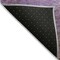 Homeroots 5' X 8' Lavender Brown And Ivory Abstract Washable Indoor Outdoor Area Rug 604798 - alternate 8