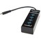 Rocstor PRTBL 4 PORT USB C HUB USBC TO Y10A228-B1 - alternate 7