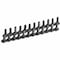 Eaton Tripp Lite Series 12U Wall-Mount Bracket with Shelf for Small Switches and Patch Panels, Hinged SRWO12UBRKTSHEL - alternate 8