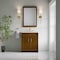 James Martin Vanities Bellshire 30" Single Vanity, Honey Oak w/ 3 CM Lime Delight Silestone Top 660-V30-HNO-3LDL - alternate 8