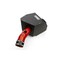 Hps Performance Air Intake Kit with Heat Shield, Red,  827-735R - alternate 7