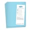 Nanolap PSA Lapping Film, 3 Pc 9 Micron (1,800 Grit), 8-0.5 in x 11 in Microfinishing Fine Sanding Paper 61574N - alternate 1
