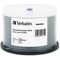 Verbatim DataLifePlus 94795 CD Recordable Media - CD-R - 52x - 700 MB - 50 / Pack - White 94795 - alternate 1