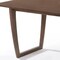 Homeroots 63" Walnut Rectangular Dining Table 486043 - alternate 4